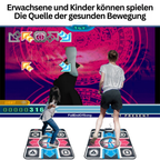 Dance Mat for Kids - RhythmJoy