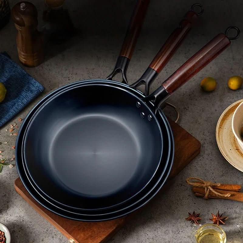 Non-Stick Aluminum Frying Pan - Cookwell Essentials