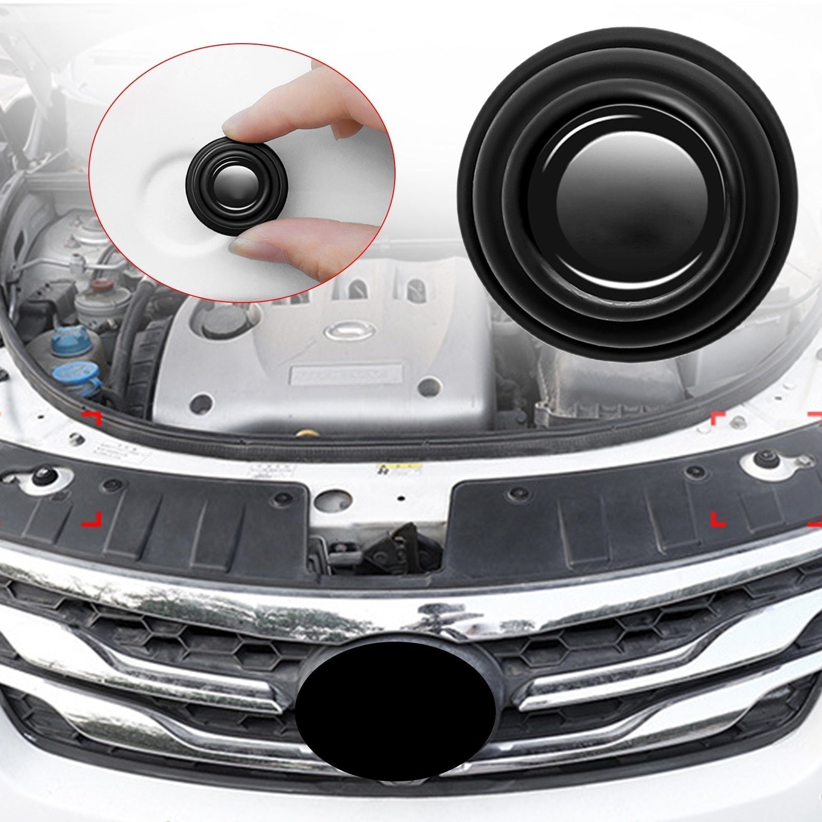 Shock Pad Pro - Elevate Comfort with Premium Car Suspension