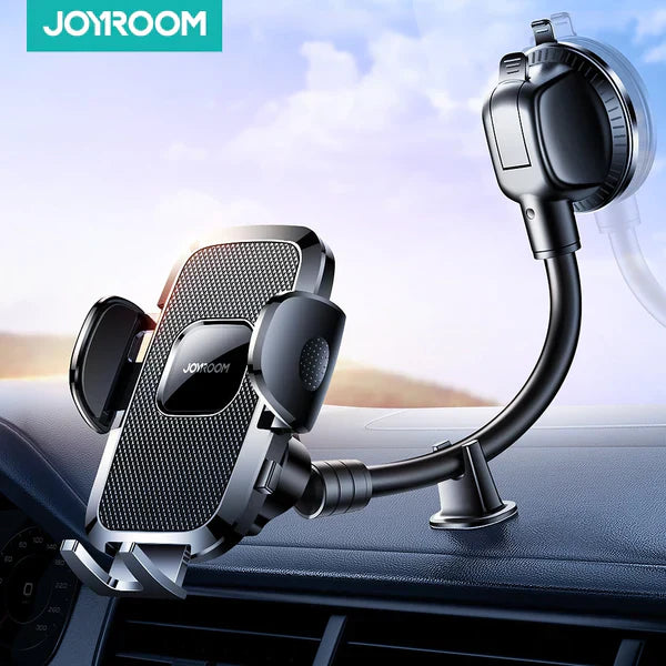 360° Handsfree Car Phone Holder - LuxeDrive
