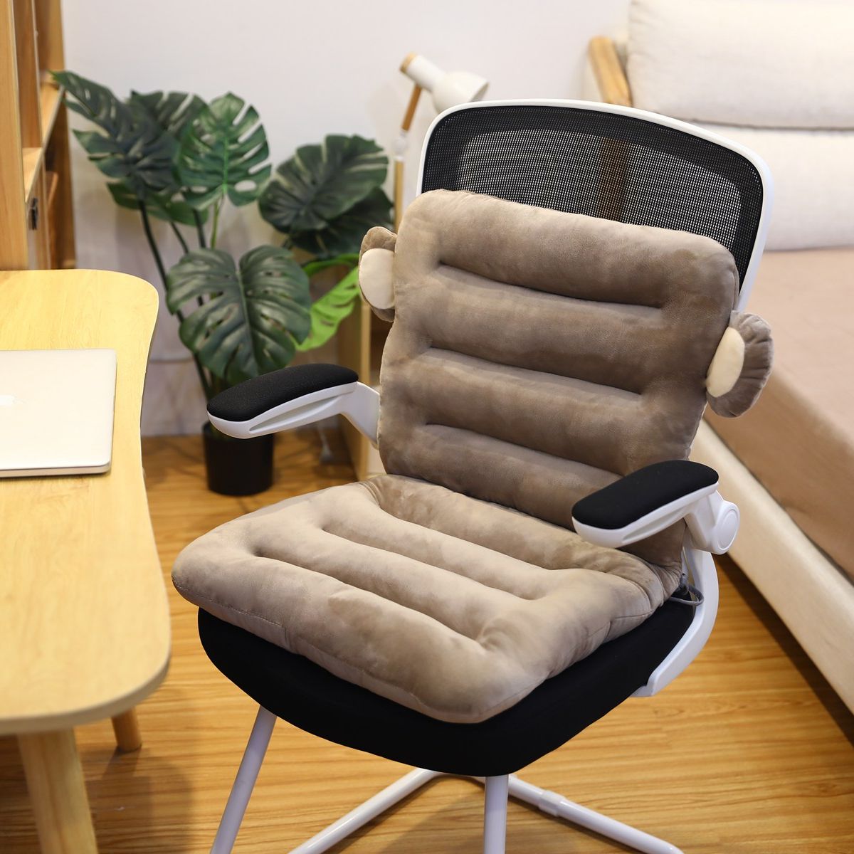 Sciatica Relief Support Cushion - ComfortEase