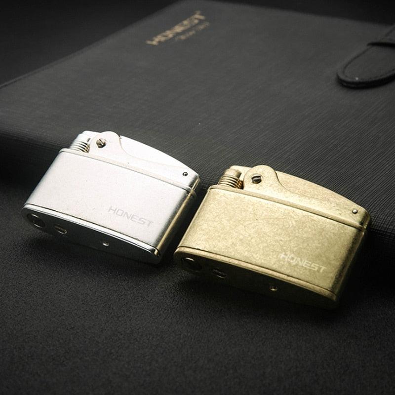 Classic Lighter - EmberCraft Premium Flame Starter