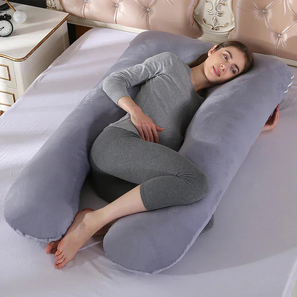 Pregnancy Pillow – NestEase