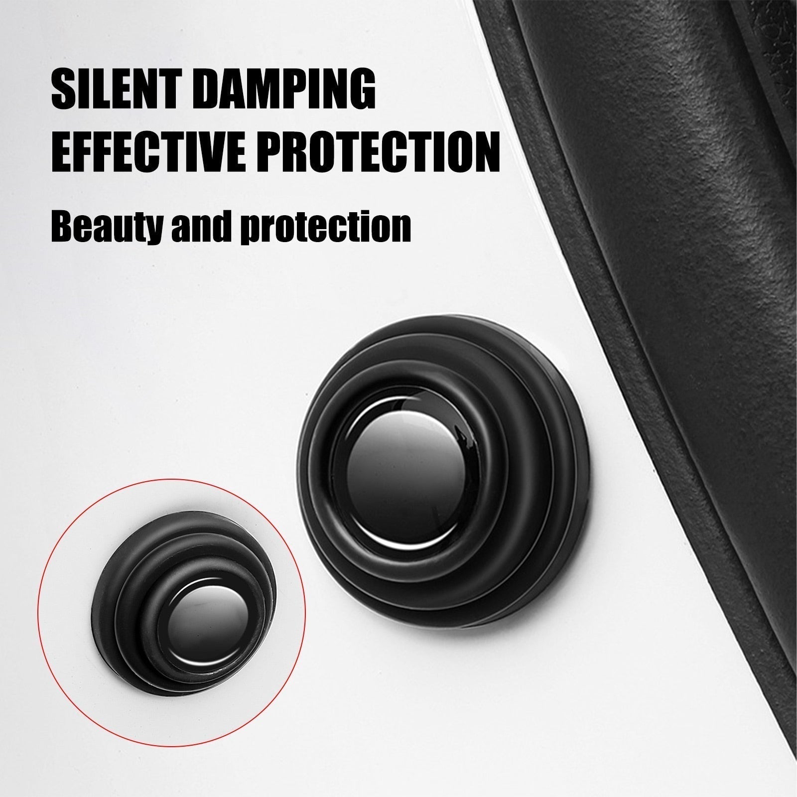 Shock Pad Pro - Elevate Comfort with Premium Car Suspension