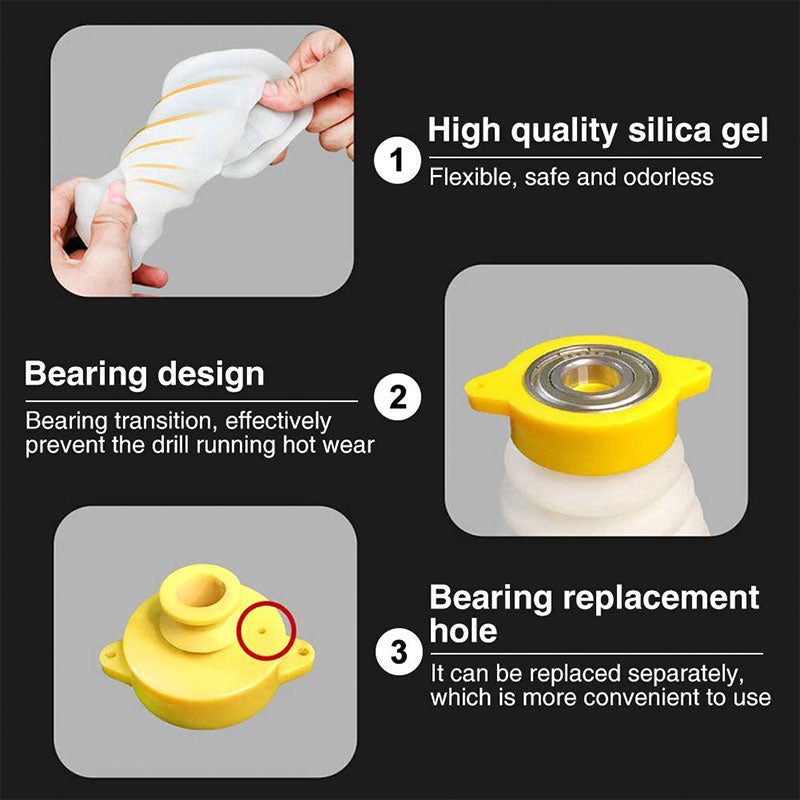 Drill Dust Cover - ProShield Solutions