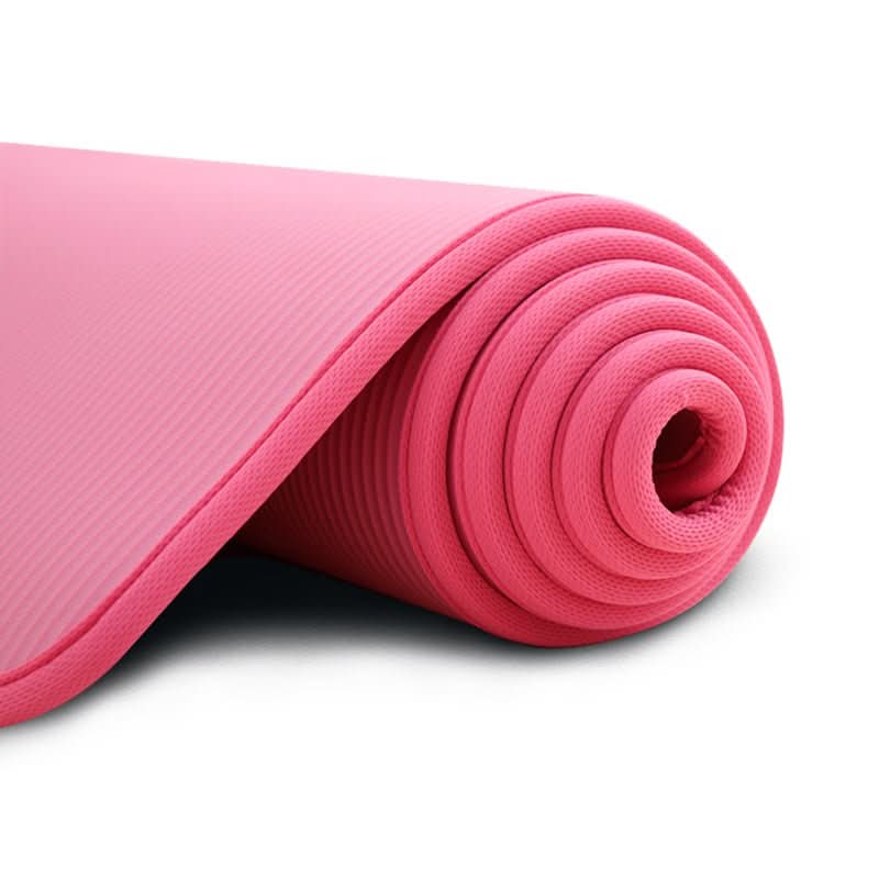 Yoga Mat Pro – ZenFlex Extra Thick Non-Slip Surface