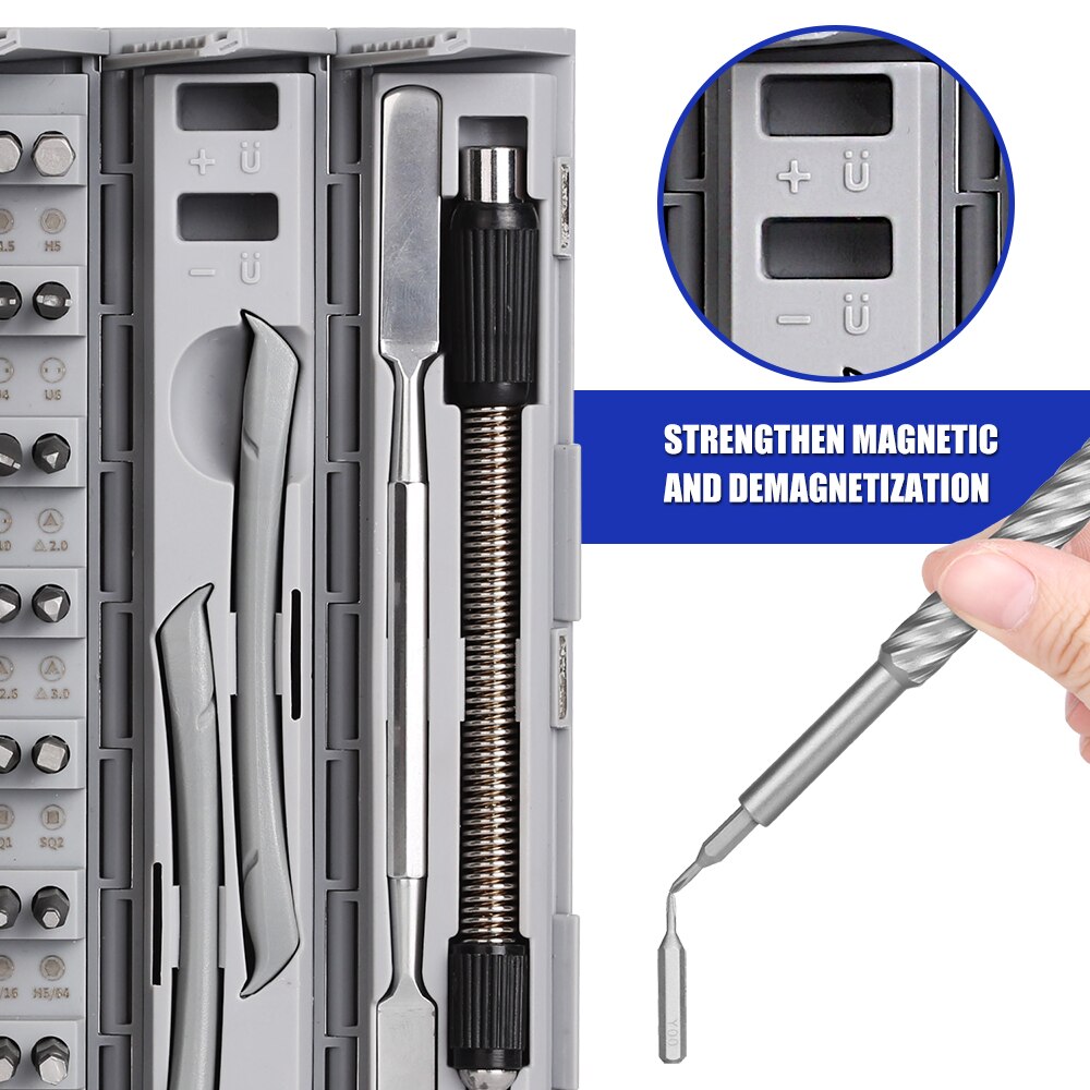 Ultimate 128-in-1 Tool Set - ProGear Essentials