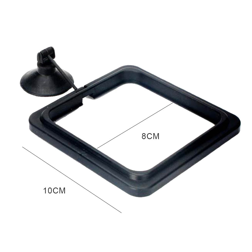 Feeding Ring for Aquariums - AquaLux Essentials