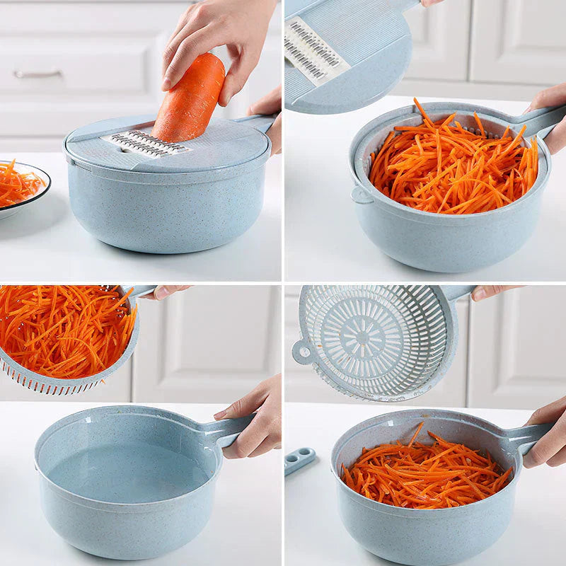 Versatile Vegetable Slicer - ChefPro Essentials