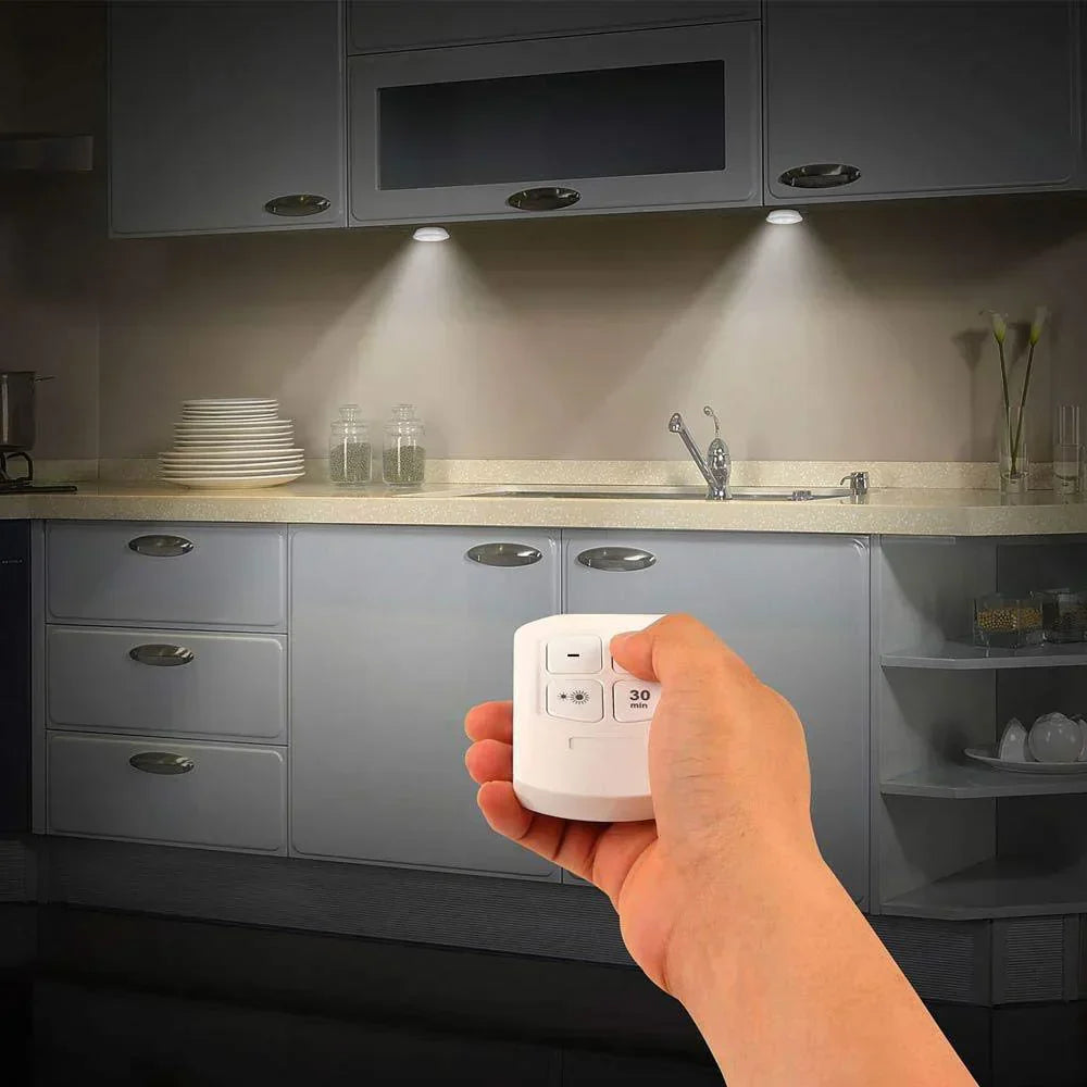 Smart LED Lighting with Standby Function - LumaNest