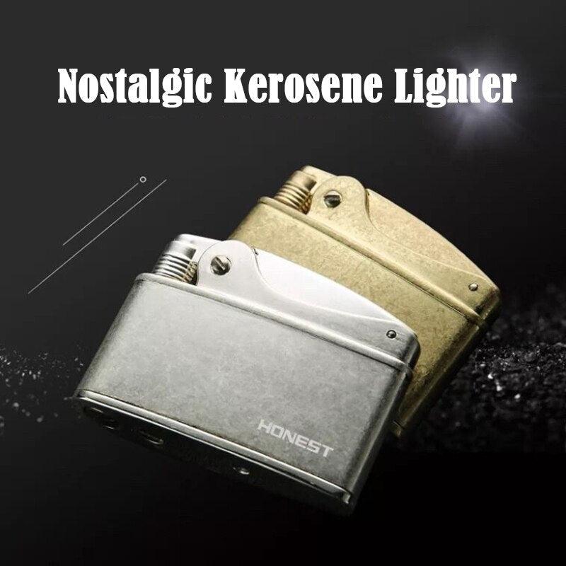 Classic Lighter - EmberCraft Premium Flame Starter