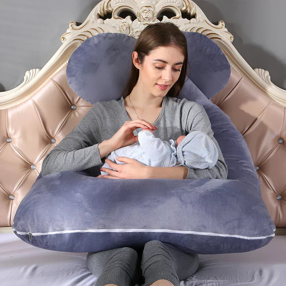 Pregnancy Pillow – NestEase