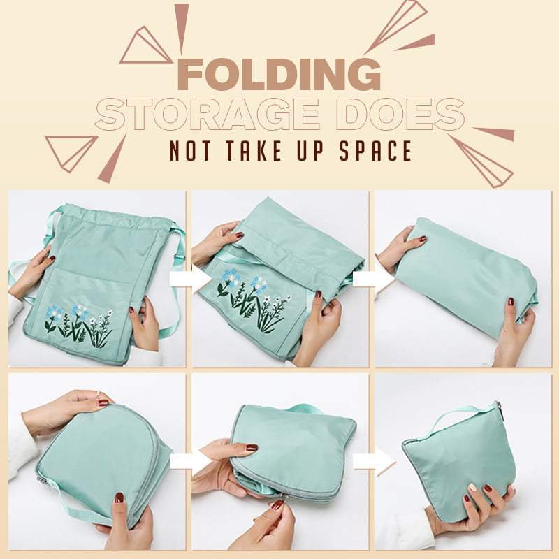 Foldable Bag - LuxeCarry