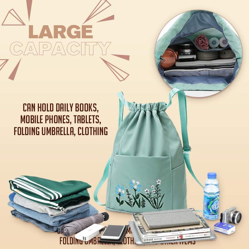 Foldable Bag - LuxeCarry