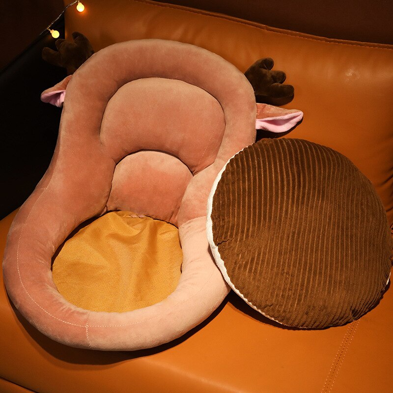 Sciatica Relief Pillow - ComfortNest Elite