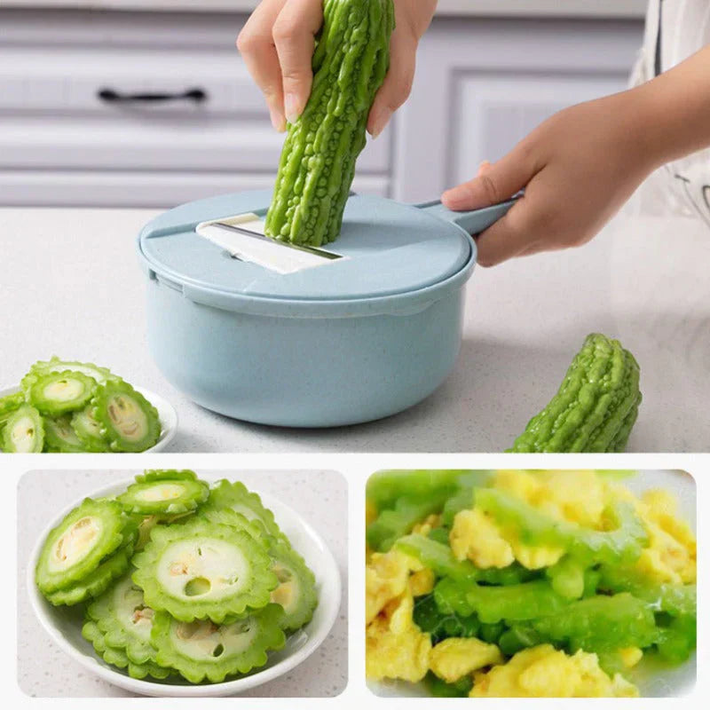Versatile Vegetable Slicer - ChefPro Essentials