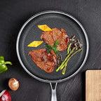 Scratch-Resistant Frying Pan - EliteChef Pro
