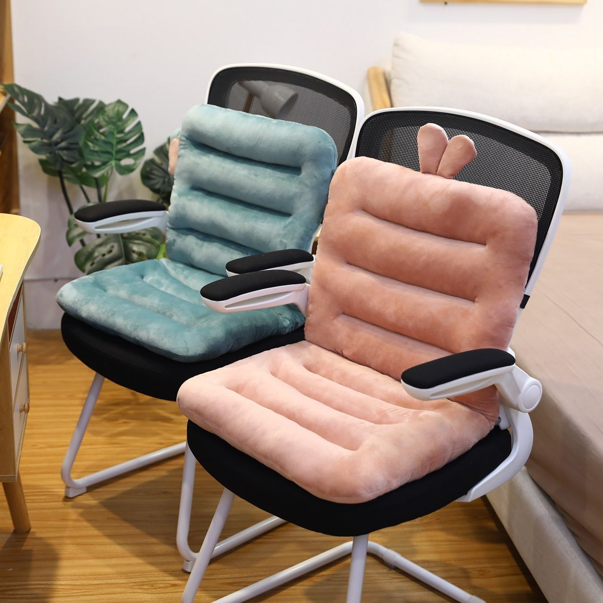 Sciatica Relief Support Cushion - ComfortEase