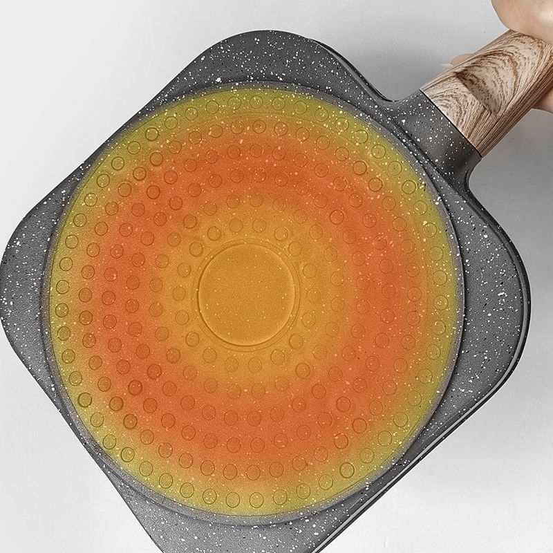 Four-Hole Frying Pan - CulinaryCraft