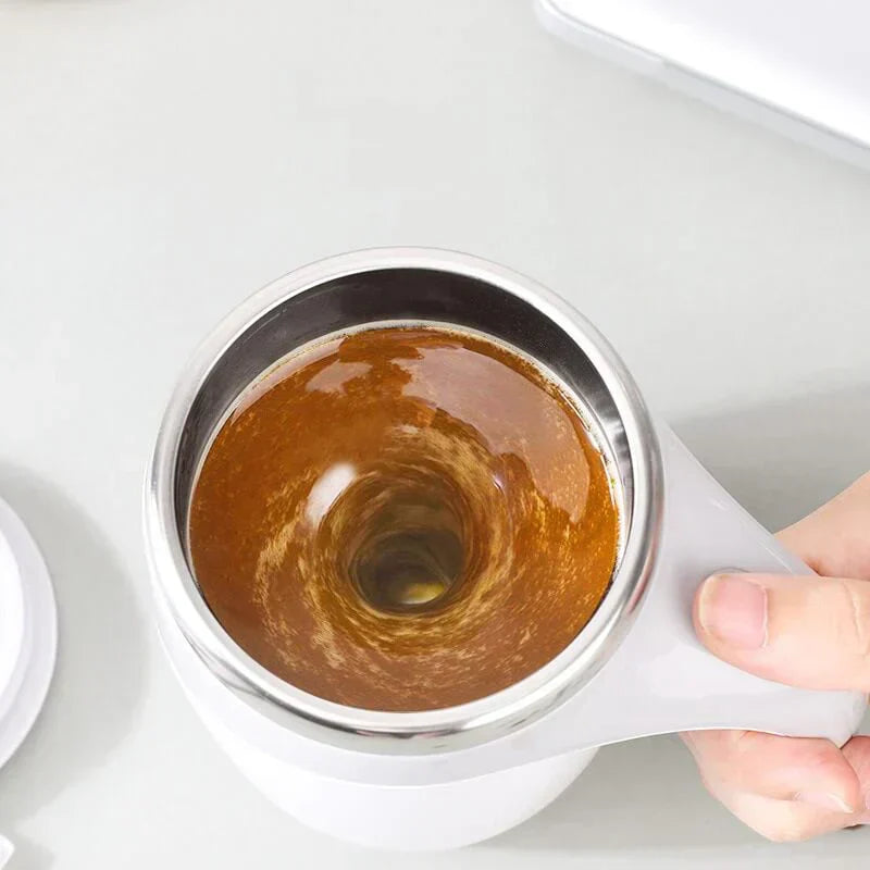 Automatic Stirring Thermos Mug - BlendMate