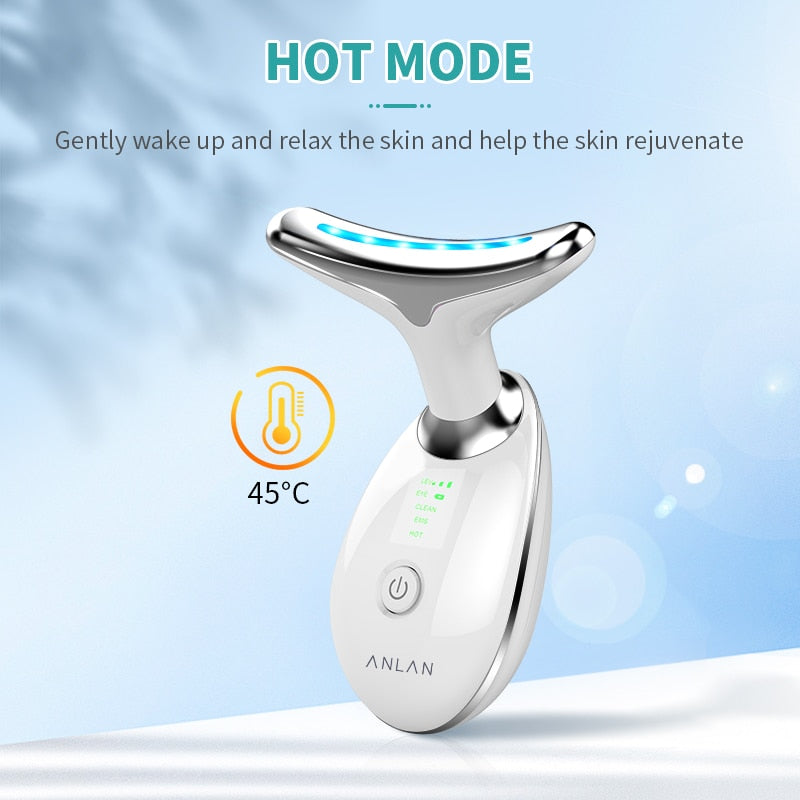 Radiant Skin Device - LuxeGlow