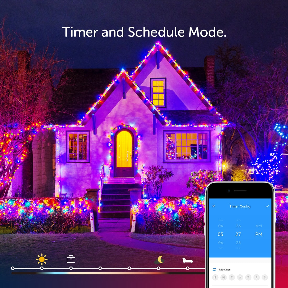 Dreamcolor Lights - Luminara Glow