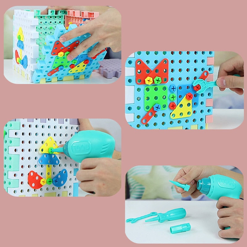 Build & Learn Tool Kit - CraftWise Essentials