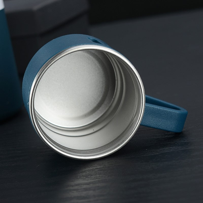 Stainless Steel Thermos Flask - LuxeGear