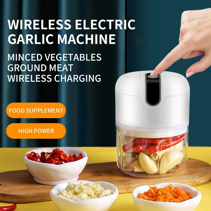 Easy Grind - PureBlend Premium Coffee Grinder