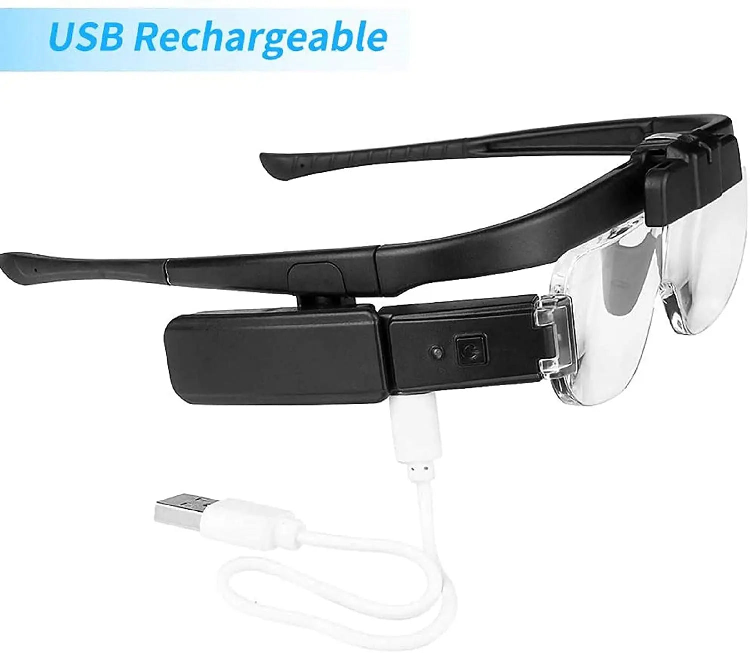 Magnifying Headset - VisionPro Elite