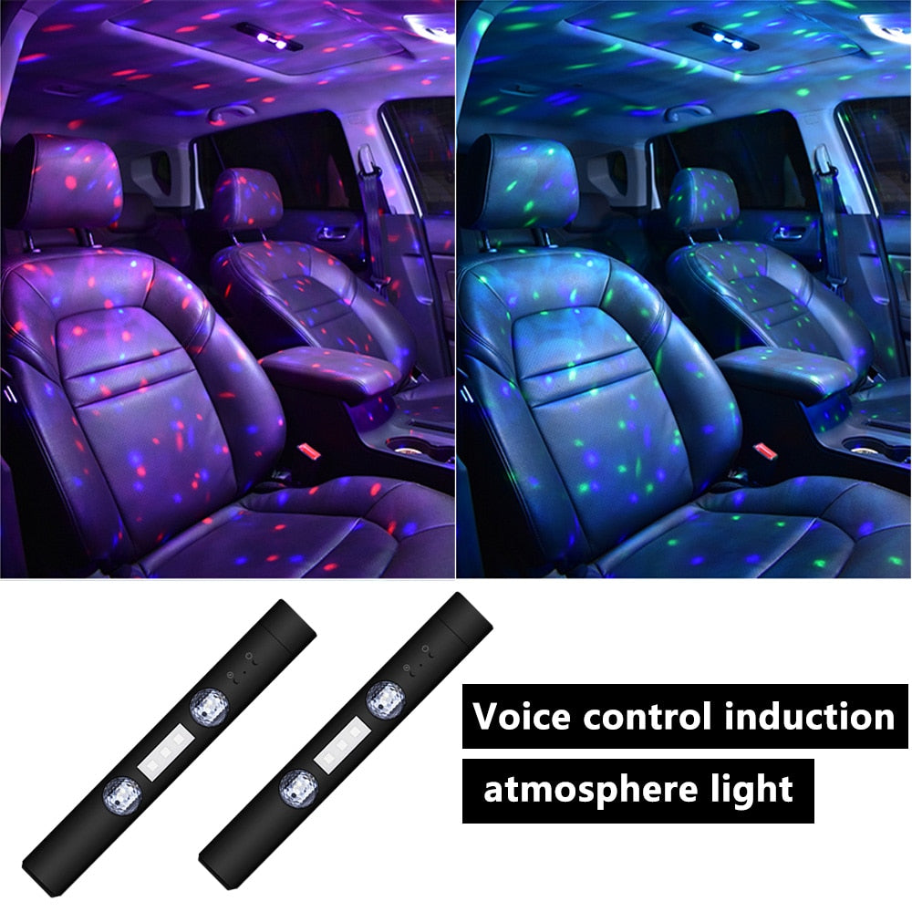 LED Car Multi-Function Light - LuxDrive