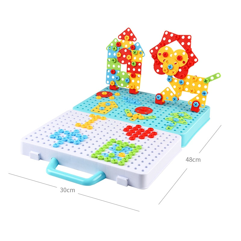 Build & Learn Tool Kit - CraftWise Essentials