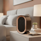 Ceramic Space Heater - EmberGlow with Rapid Heating Technology