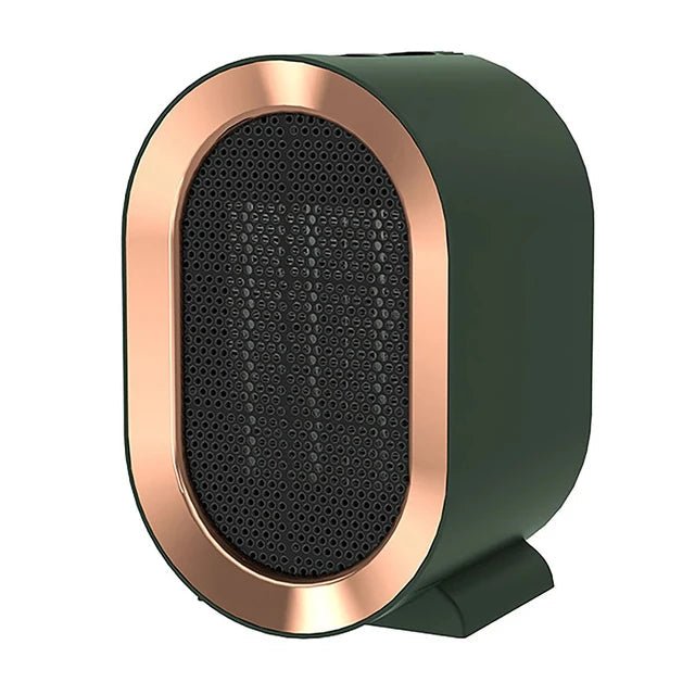 Ceramic Space Heater - EmberGlow with Rapid Heating Technology
