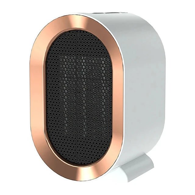 Ceramic Space Heater - EmberGlow with Rapid Heating Technology