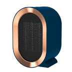 Ceramic Space Heater - EmberGlow with Rapid Heating Technology