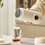 SmartHeat Mug - Luxora 550ml Rapid Heating Coffee & Tea Cup