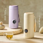 SmartHeat Mug - Luxora 550ml Rapid Heating Coffee & Tea Cup