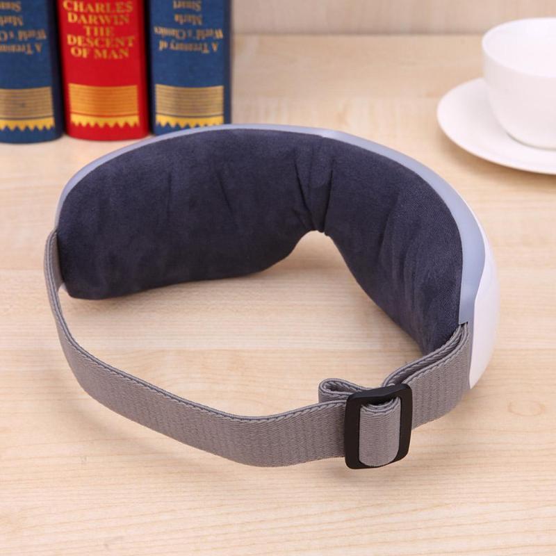 Heated Eye Massager - LuxeRelief