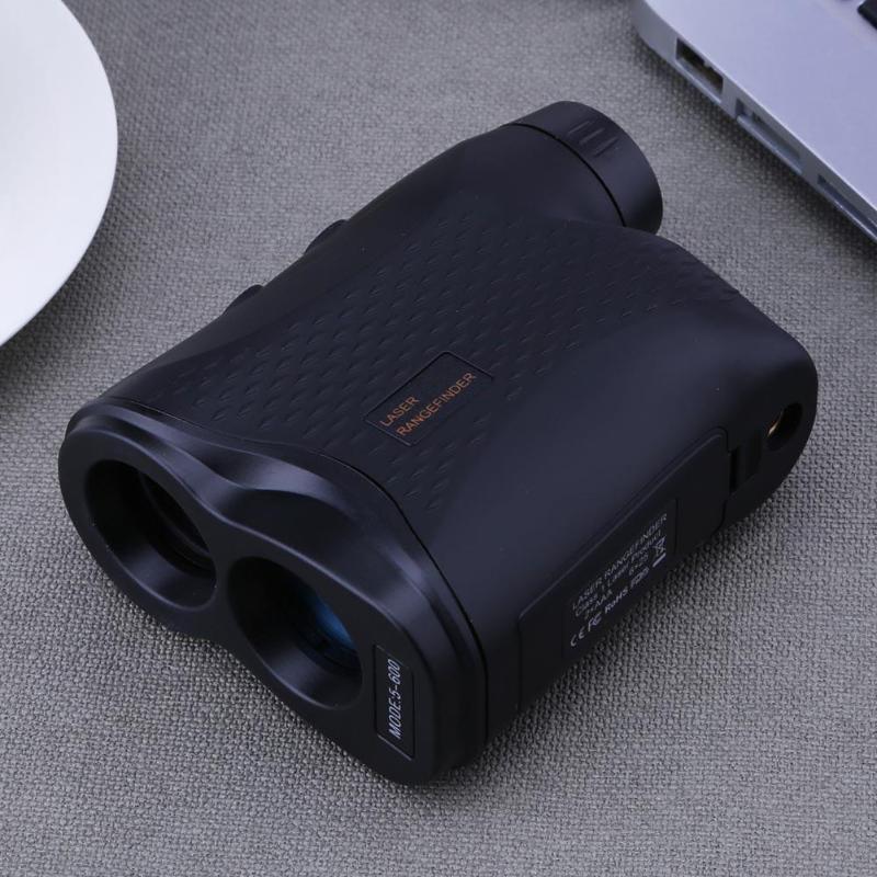 Laser Rangefinder Monocular Telescope 600M - OptiView