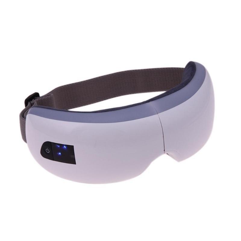 Heated Eye Massager - LuxeRelief