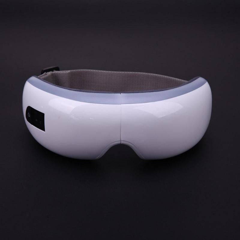 Heated Eye Massager - LuxeRelief