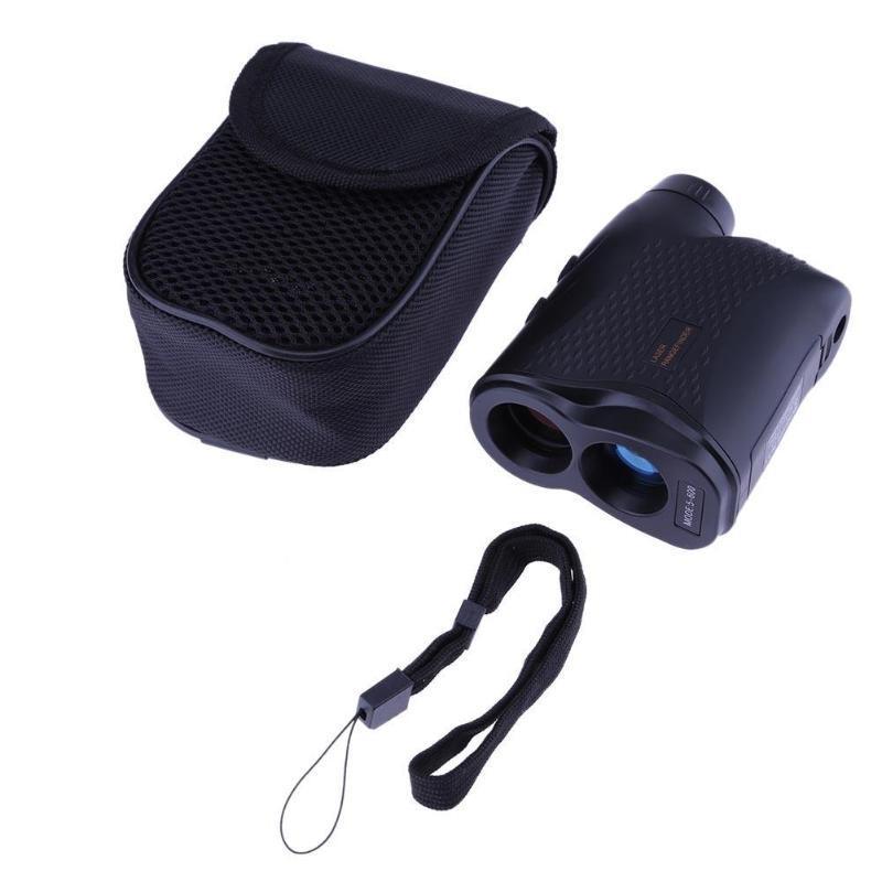 Laser Rangefinder Monocular Telescope 600M - OptiView