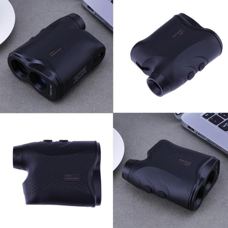 Laser Rangefinder Monocular Telescope 600M - OptiView