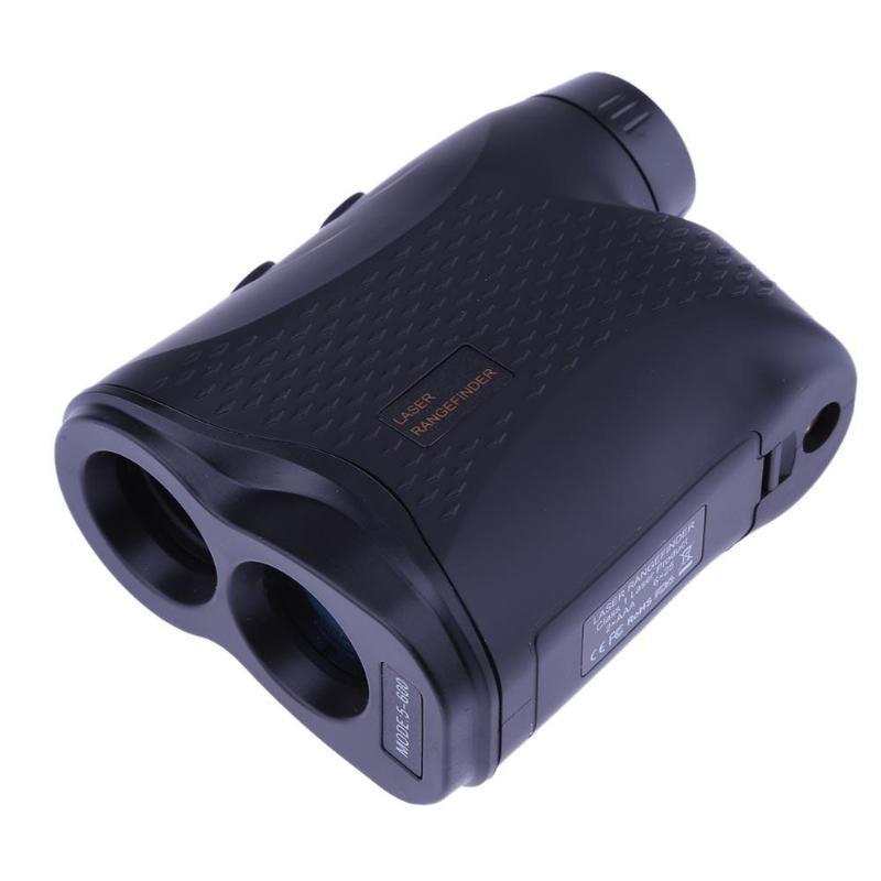Laser Rangefinder Monocular Telescope 600M - OptiView