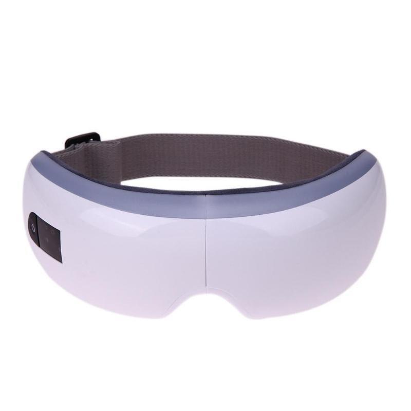 Heated Eye Massager - LuxeRelief