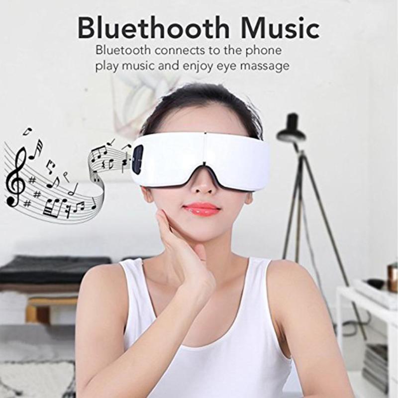 Heated Eye Massager - LuxeRelief