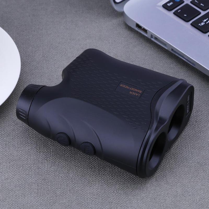 Laser Rangefinder Monocular Telescope 600M - OptiView