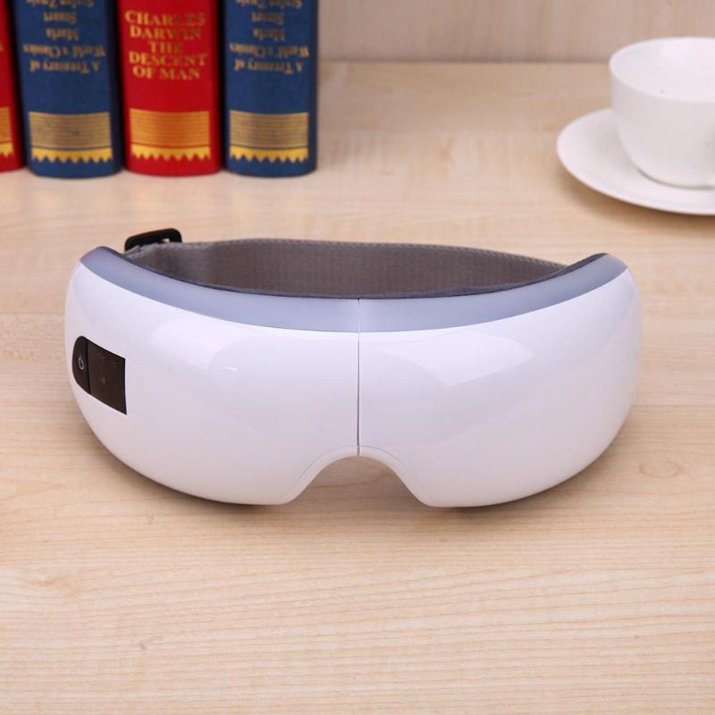Heated Eye Massager - LuxeRelief