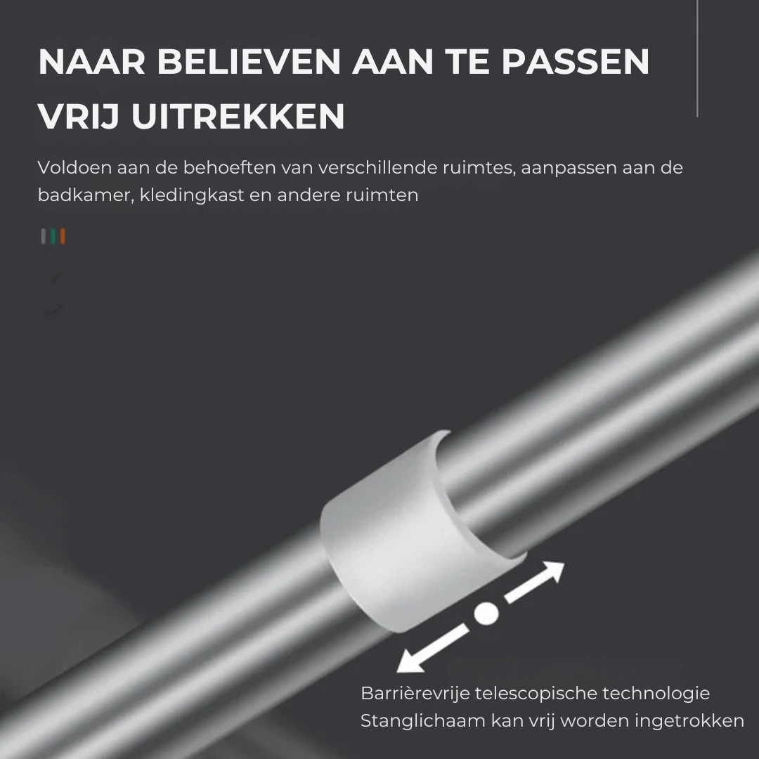 Adjustable Versatile Rod - FlexiGrip